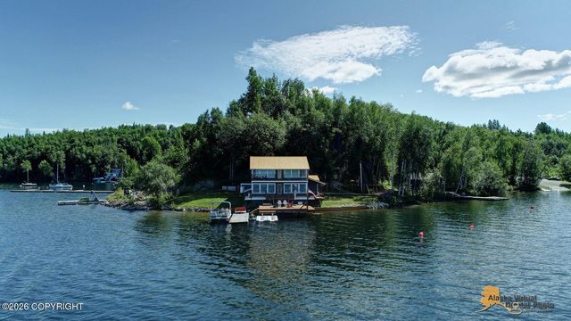 8466 S Big Lake Road, Wasilla, AK 99652