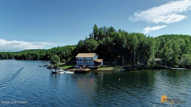 8466 S Big Lake Road, Wasilla, AK 99652