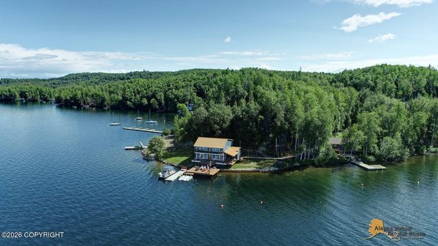 8466 S Big Lake Road, Wasilla, AK 99652