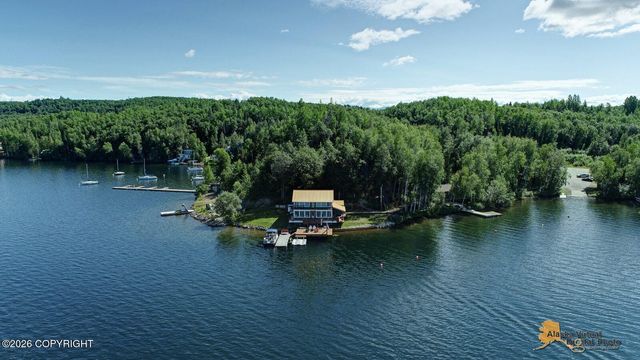 8466 S Big Lake Road, Wasilla, AK 99652