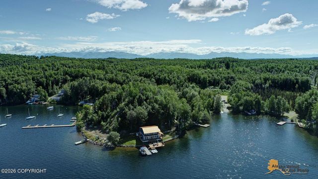 8466 S Big Lake Road, Wasilla, AK 99652