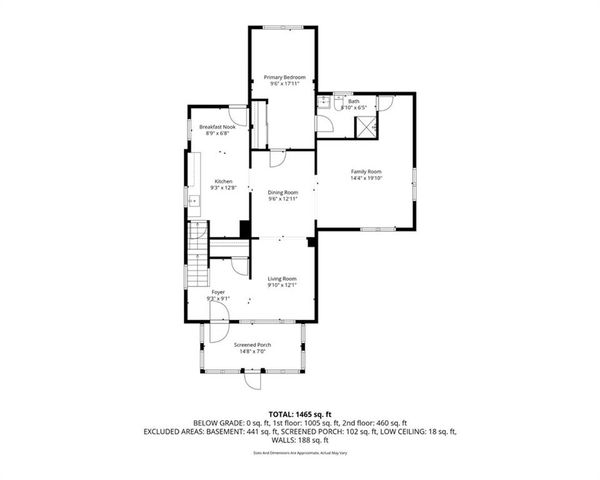 6821 Bales Avenue, Kansas City, MO 64132