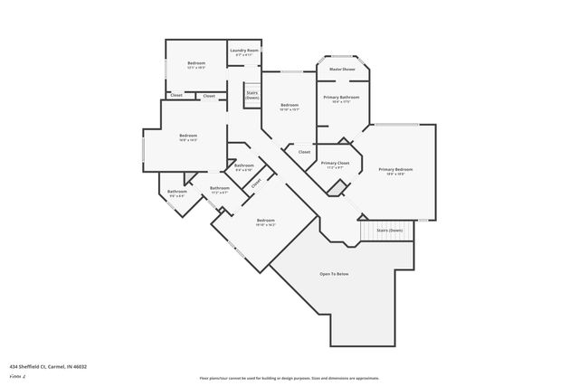 434 Sheffield Court, Carmel, IN 46032