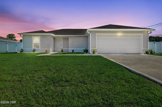 45 Smith Trail, Palm Coast, FL 32164