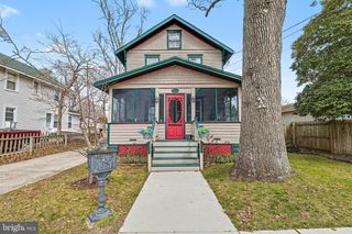 323 ROOSEVELT AVE, Northfield, NJ 08225