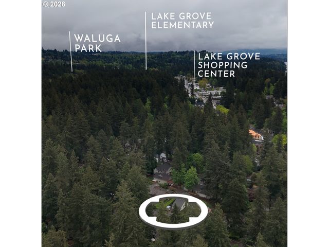 16723 BONAIRE Ave, Lake Oswego, OR 97035