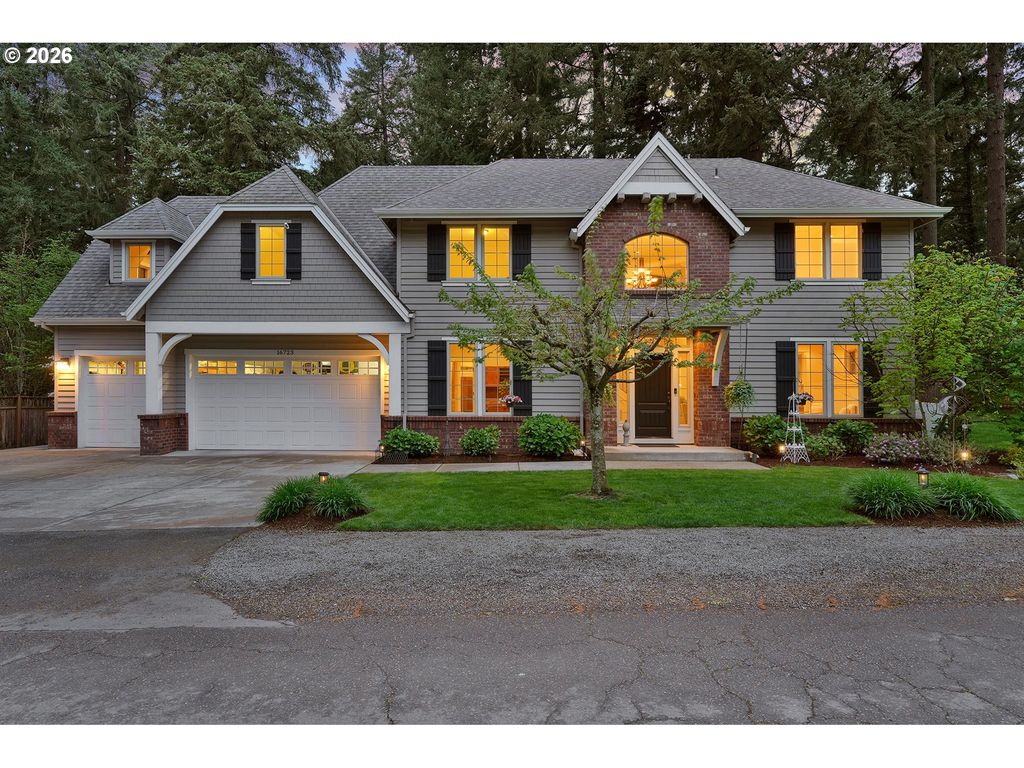 16723 BONAIRE Ave, Lake Oswego, OR 97035