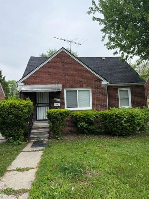 12519 Laing Street, Detroit, MI 48224