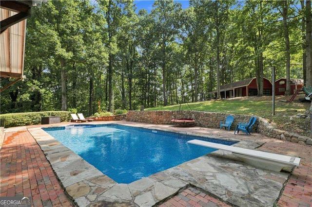 6250 White Mill Road, Fairburn, GA 30213