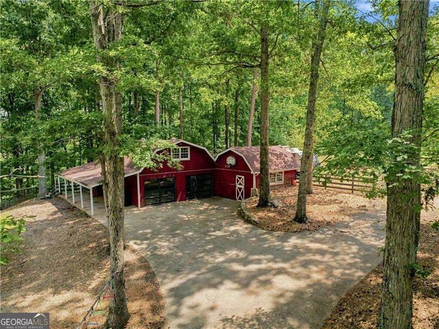 6250 White Mill Road, Fairburn, GA 30213