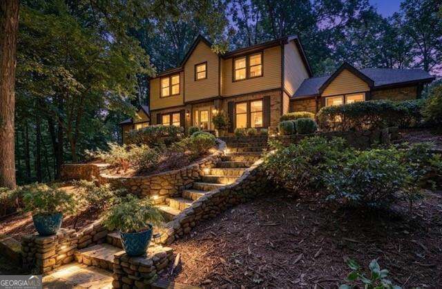 6250 White Mill Road, Fairburn, GA 30213