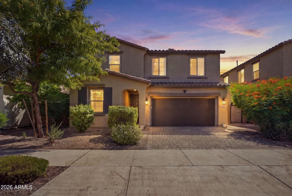 20853 E LONGWOOD Drive, Queen Creek, AZ 85142