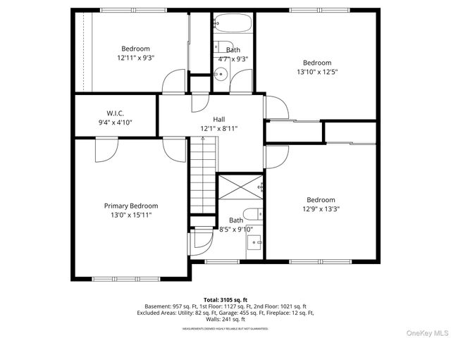 19 Oakwood Avenue, Miller Place, NY 11764