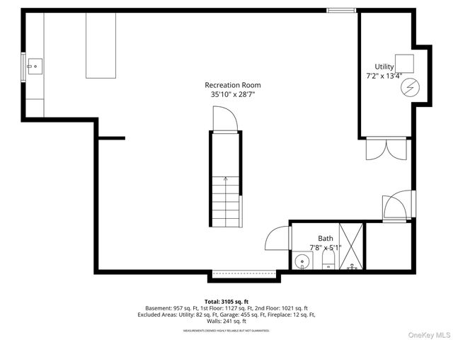 19 Oakwood Avenue, Miller Place, NY 11764