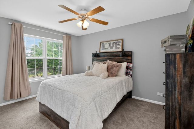 1597 W Hartsburg Lane, North Aurora, IL 60542