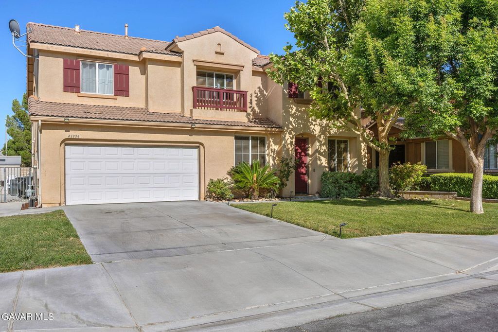 43934 Spring Street, Lancaster, CA 93536