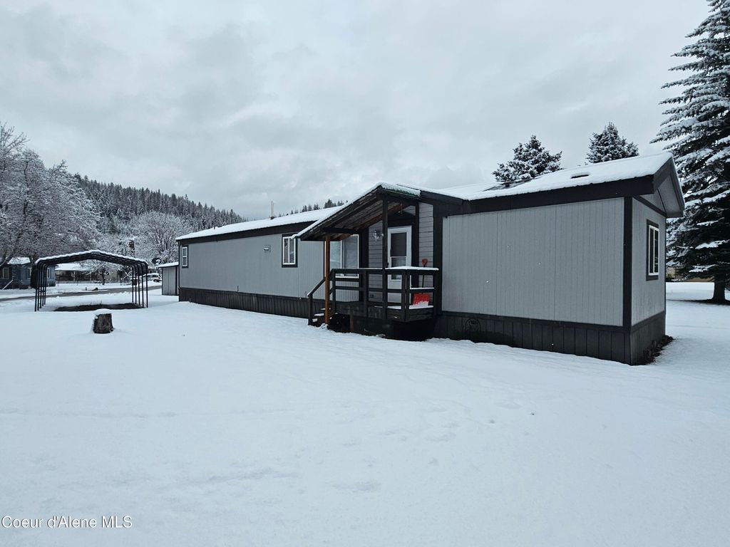 1600 W Yellowstone AVE, # 45, Osburn, ID 83849