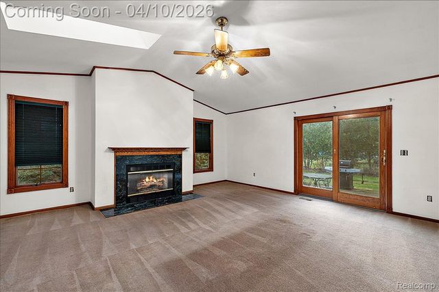 19246 Todd Drive, Clinton Charter Township, MI 48038