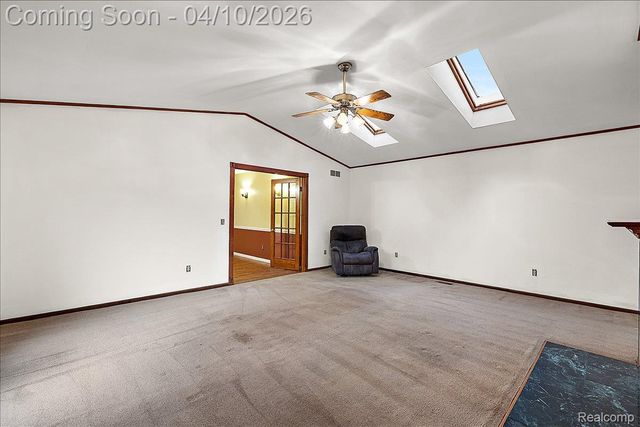 19246 Todd Drive, Clinton Charter Township, MI 48038