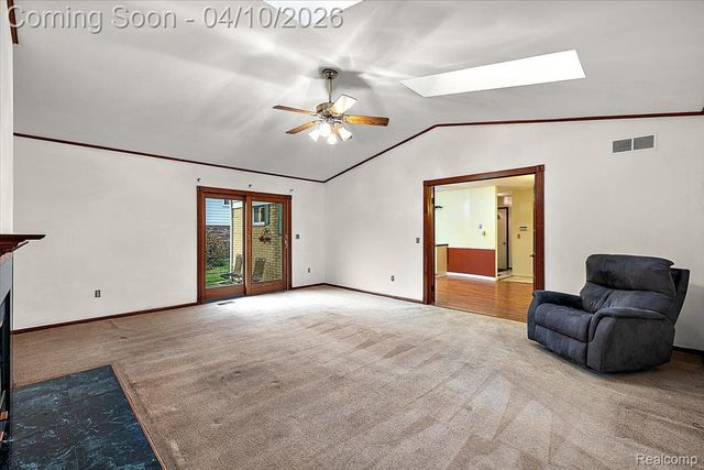 19246 Todd Drive, Clinton Charter Township, MI 48038