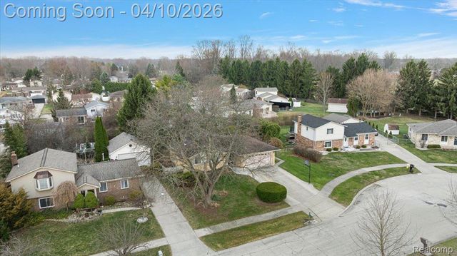 19246 Todd Drive, Clinton Charter Township, MI 48038