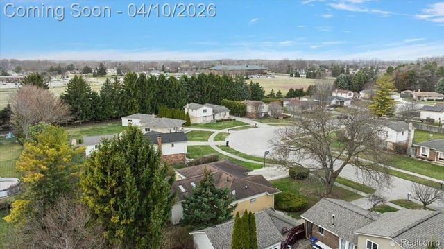 19246 Todd Drive, Clinton Charter Township, MI 48038