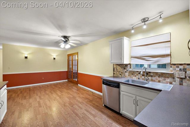 19246 Todd Drive, Clinton Charter Township, MI 48038