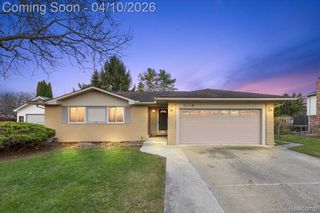 19246 Todd Drive, Clinton Charter Township, MI 48038