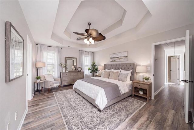 6973 Grand Hickory Drive, Braselton, GA 30517