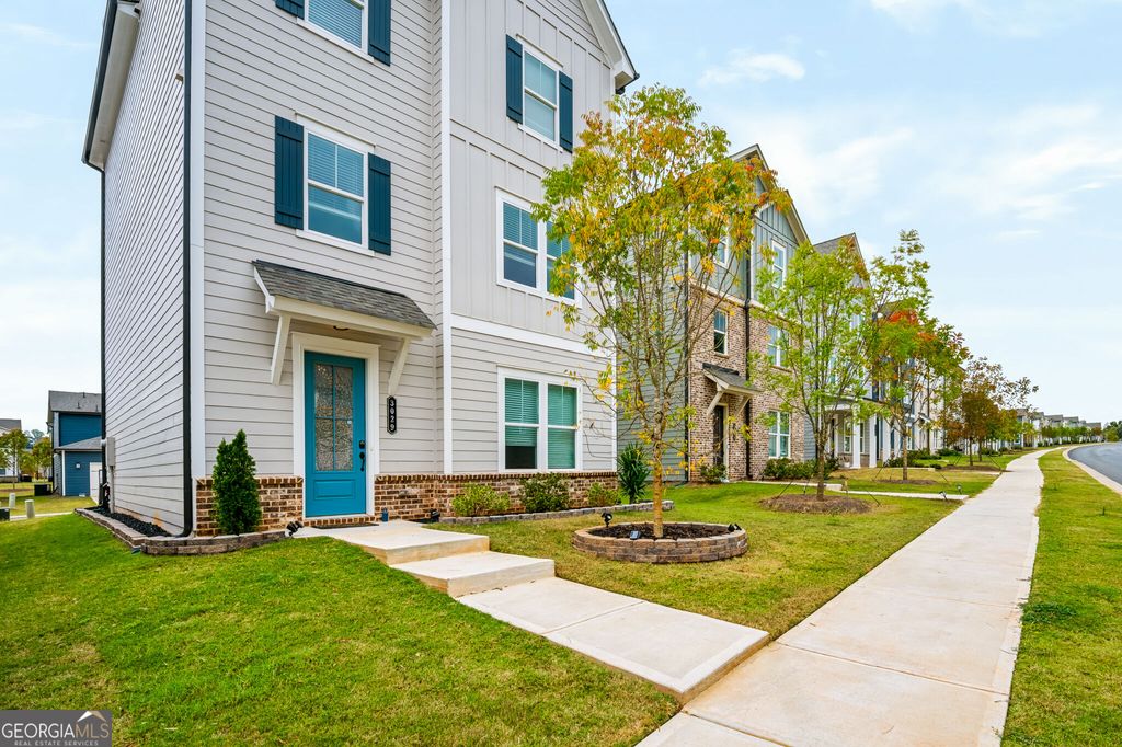 3029 Cambridge Mill Street, Acworth, GA 30102 — photo 2