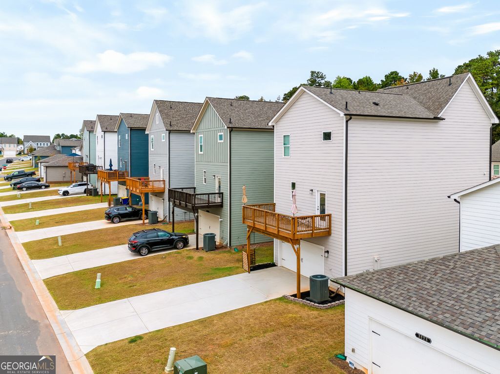 3029 Cambridge Mill Street, Acworth, GA 30102 — photo 3
