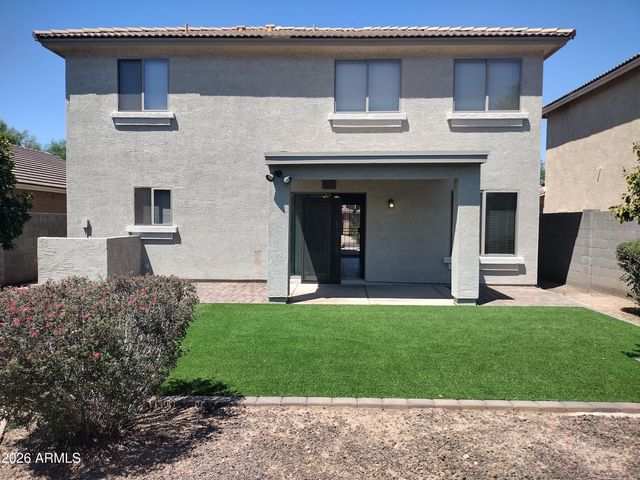 7319 W MAGDALENA Lane, Laveen, AZ 85339