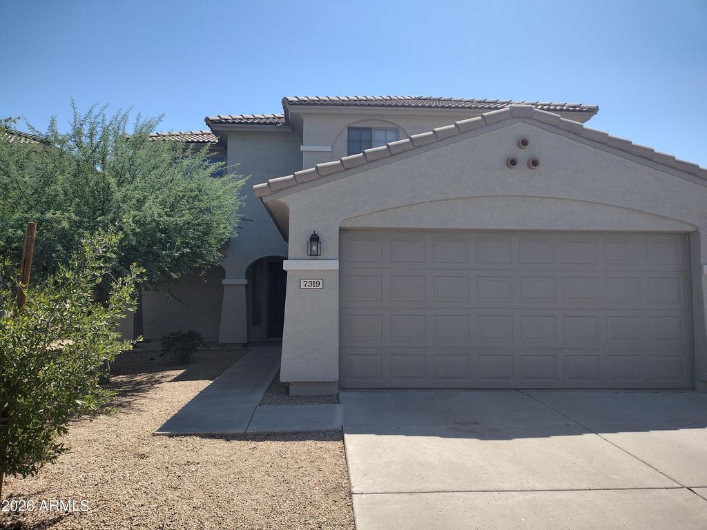 7319 W MAGDALENA Lane, Laveen, AZ 85339