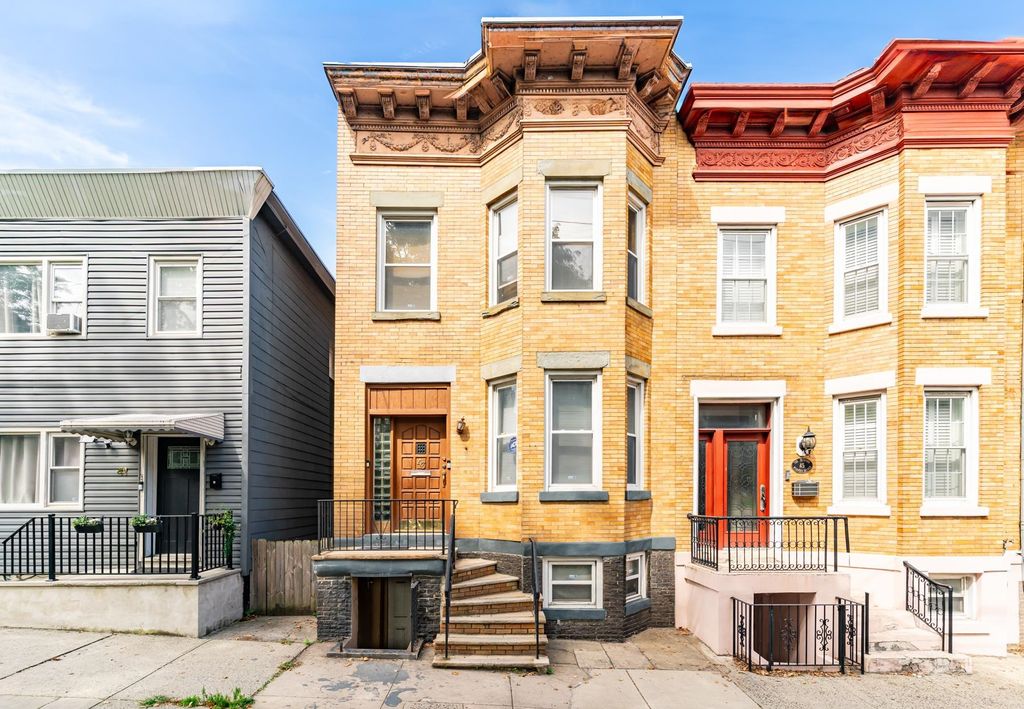 43 WEBSTER AVE, Jc, Heights, NJ 07307