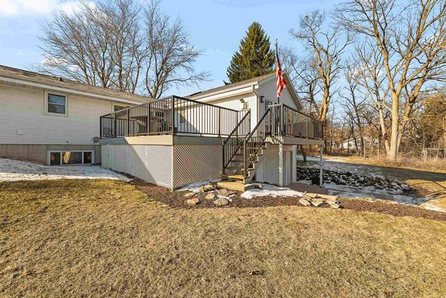 2613 E Grandview Drive, Milton, WI 53563