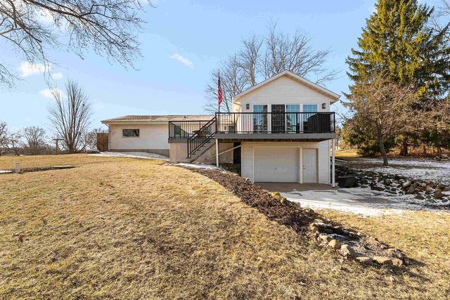 2613 E Grandview Drive, Milton, WI 53563
