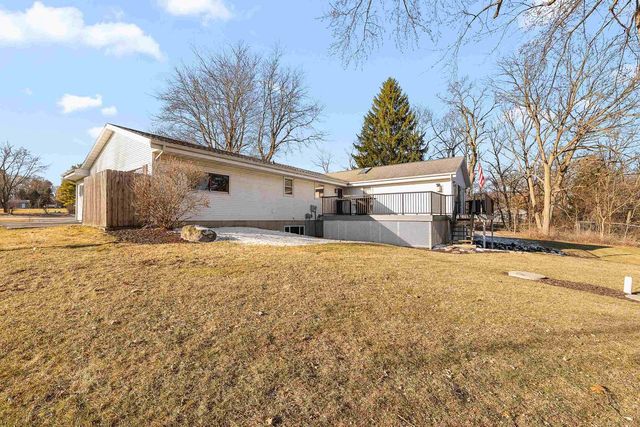 2613 E Grandview Drive, Milton, WI 53563