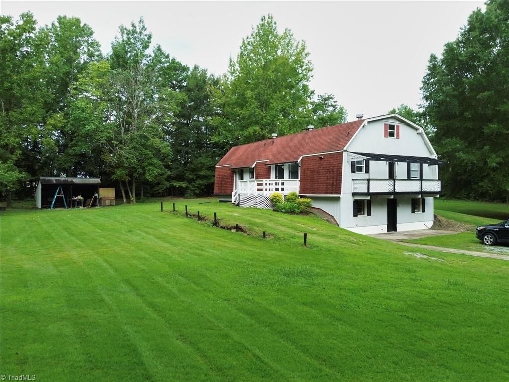 5830 Butler Road, Gibsonville, NC 27249
