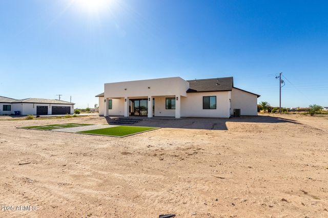 681 N BRUNER Road, Buckeye, AZ 85396