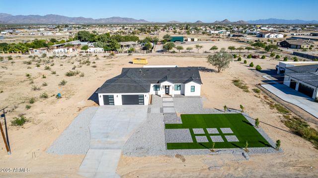 681 N BRUNER Road, Buckeye, AZ 85396