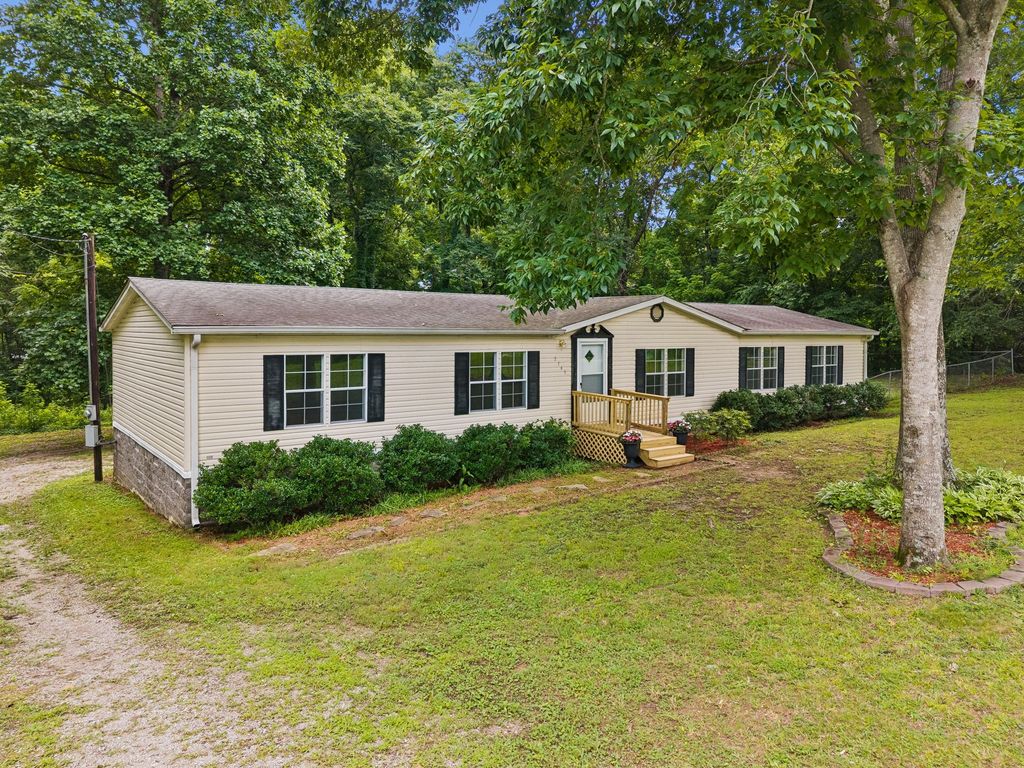 2145 Sowell Mill Pike, Columbia, TN 38401