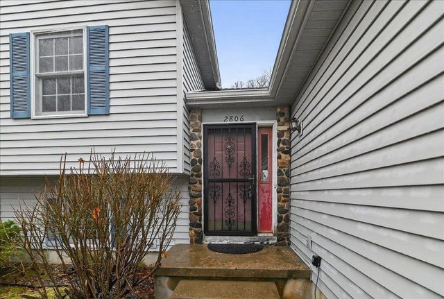 2806 Wentworth Drive, Madison, WI 53719