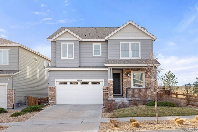 15306 W 93rd Avenue, Arvada, CO 80007