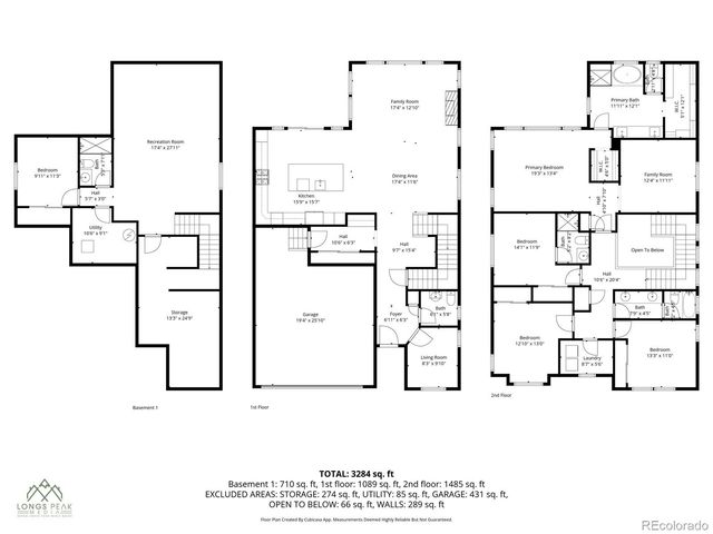 15306 W 93rd Avenue, Arvada, CO 80007