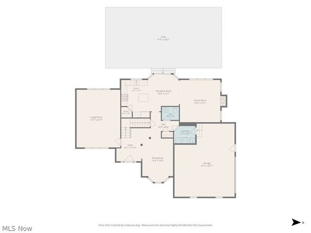 5318 New Haven Court, Sheffield Village, OH 44054