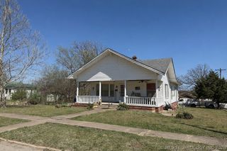 402 N Cimarron Avenue, Drumright, OK 74030