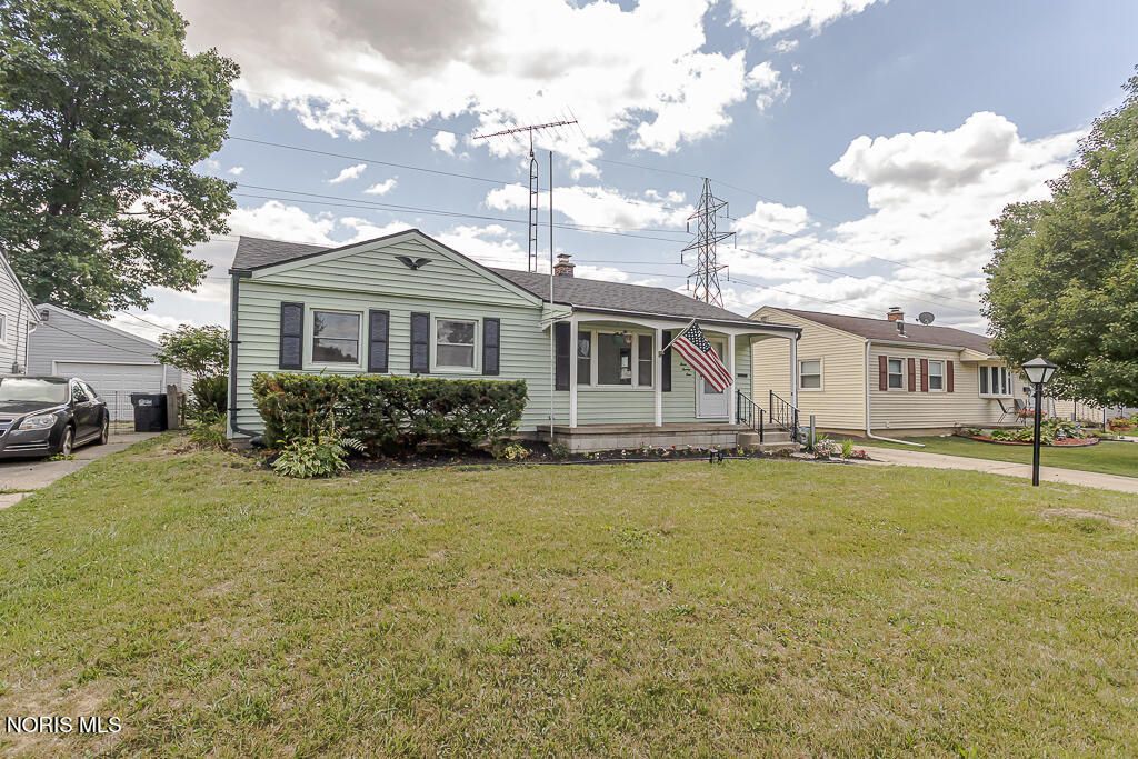 321 Southdale Road, Toledo, OH 43612