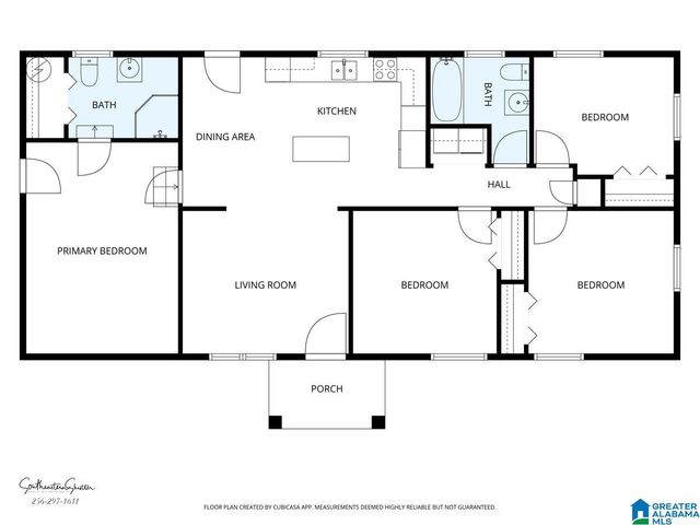 196 COUNTY ROAD 497, Cullman, AL 35055