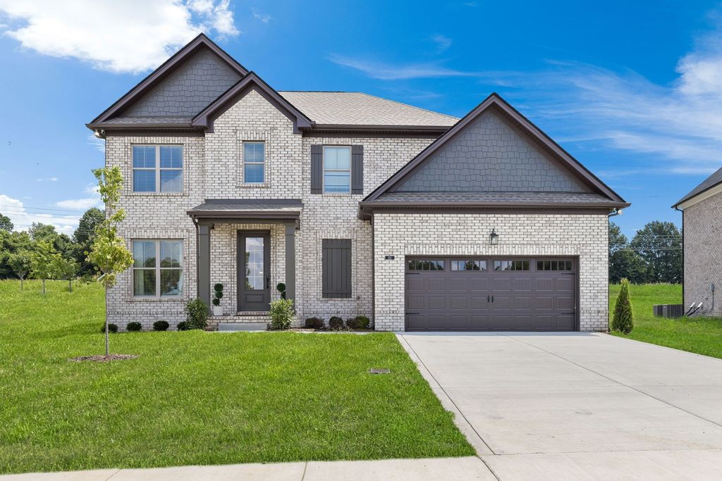 110 Harlinsdale Blvd lot 88, Gallatin, TN 37066