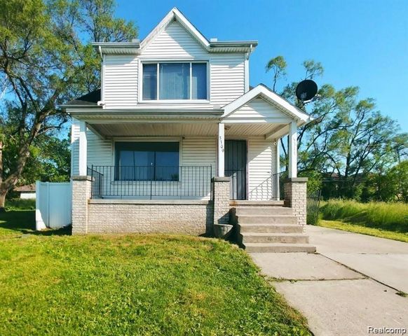 3309 Doris Street, Detroit, MI 48238